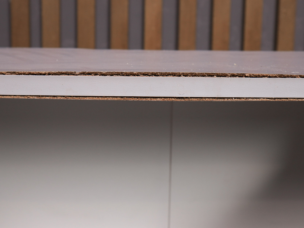 Тумба под оргтехнику ДСП Венге Россия (24354-24105)