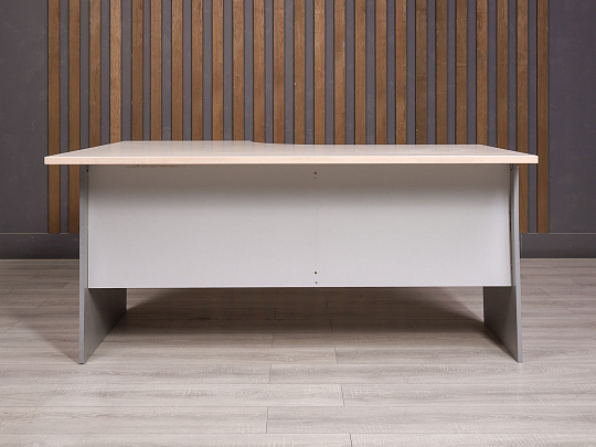 Стол угловой ДСП Дуб Россия