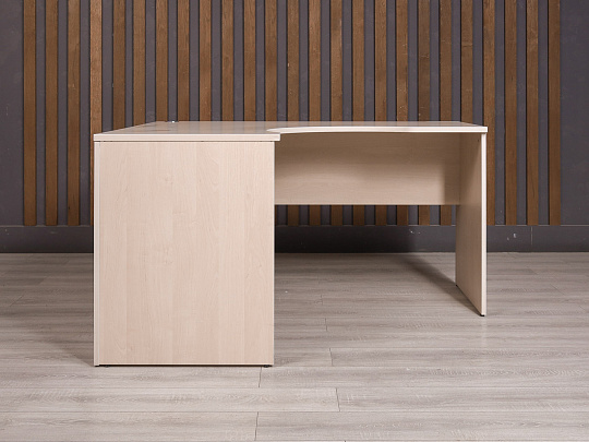 Стол угловой ДСП Дуб Россия