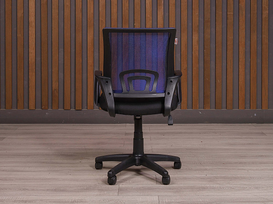 Офисное кресло Easy Chair Ткань Синий Россия