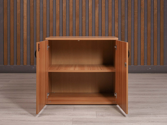 Тумба под оргтехнику ДСП Орех Россия