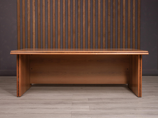 Стол руководителя ДСП Орех Россия