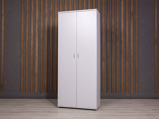 Шкаф для одежды ДСП Серый Россия