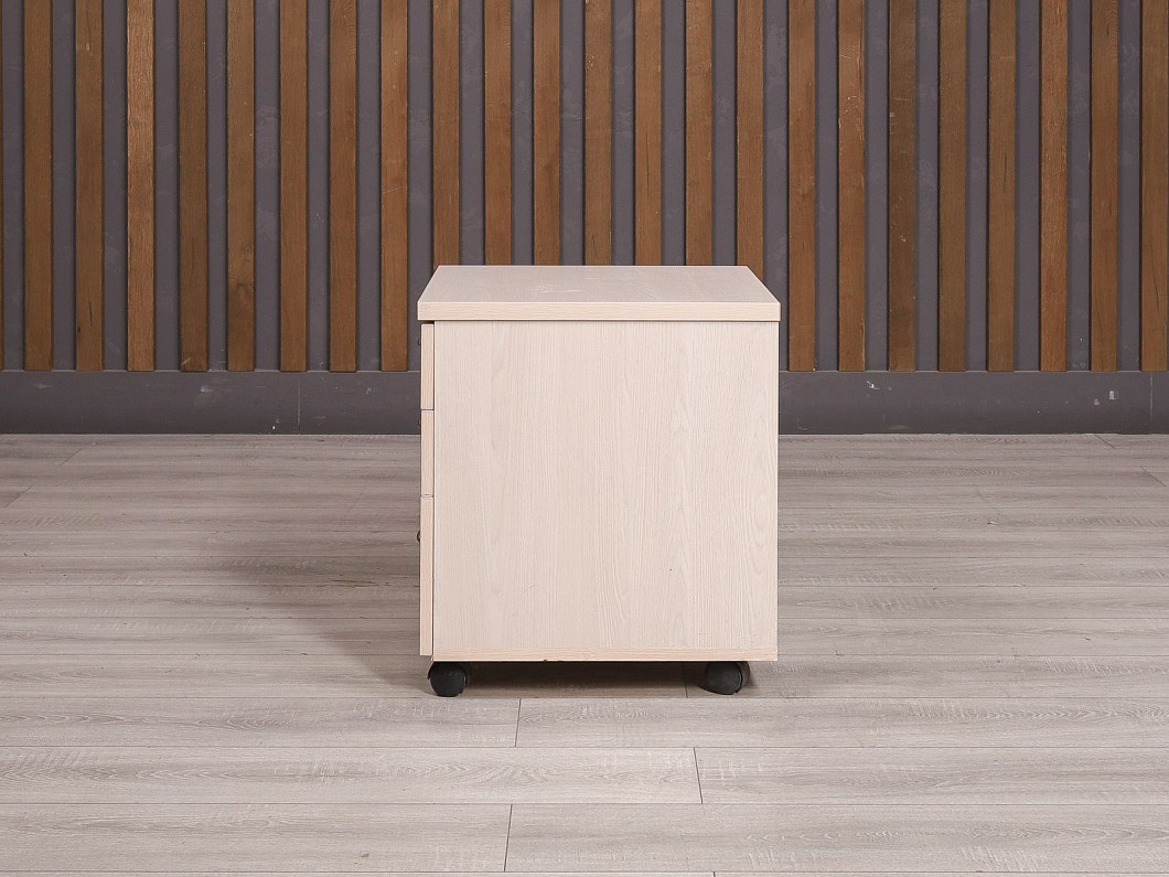 Тумба подкатная ДСП Дуб Россия (241562-19115)