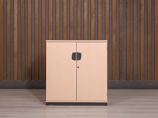 Тумба под оргтехнику Kinnarps ДСП Бук Швеция