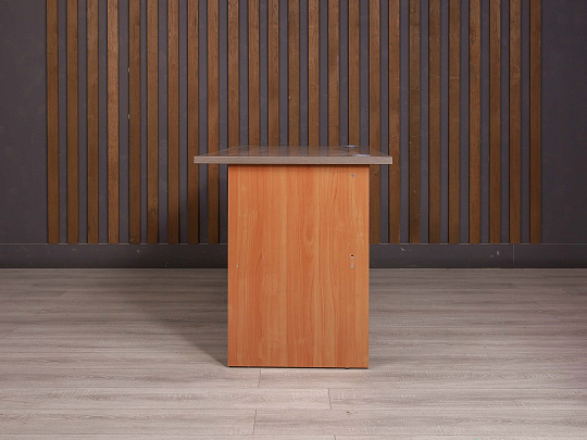 Стол прямоугольный ДСП Ясень шимо Россия