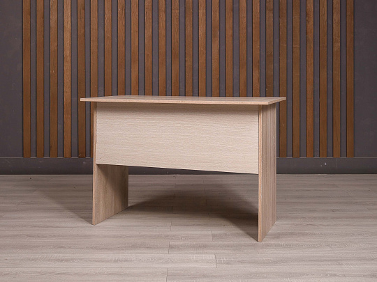 Стол прямоугольный ДСП Ясень шимо Россия