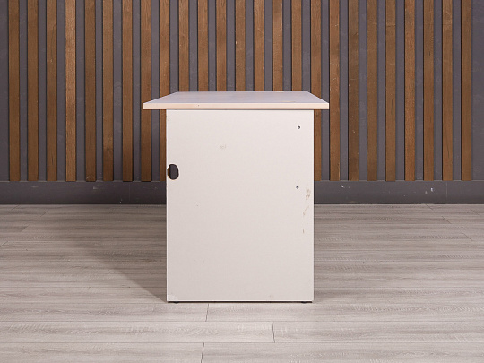 Стол прямоугольный ДСП Серый Россия