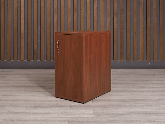 Тумба приставная ДСП Вишня Россия