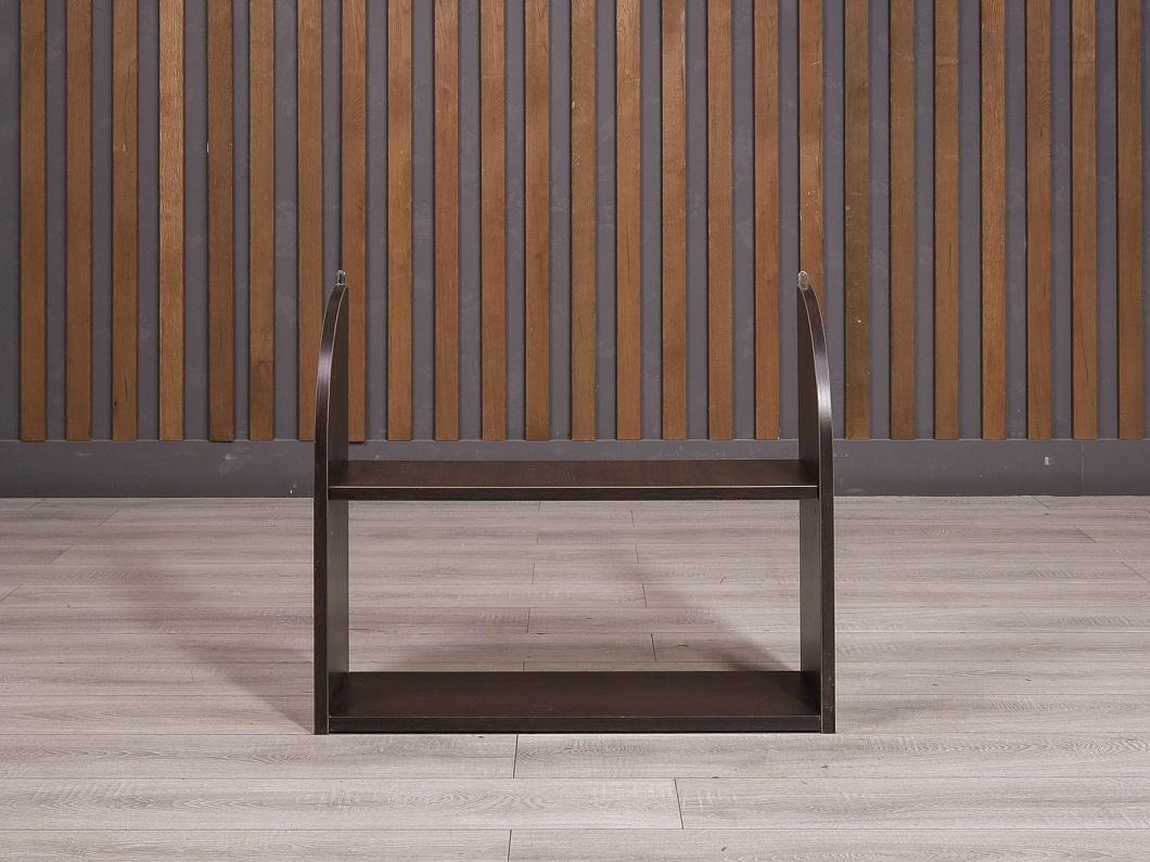 Полка навесная ДСП Венге Россия (754-16085)