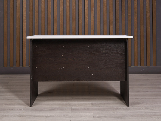 Стол прямоугольный ДСП Белый Россия