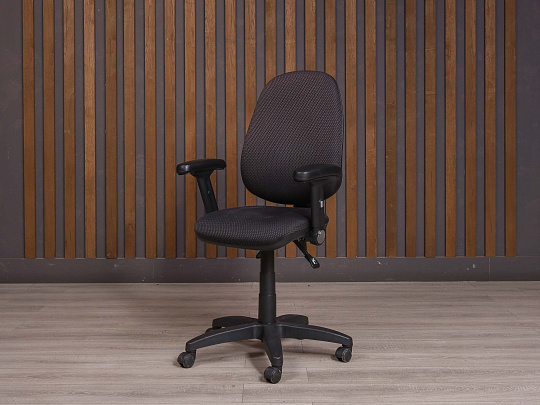 Офисное кресло CHAIRMAN Ткань Серый Россия