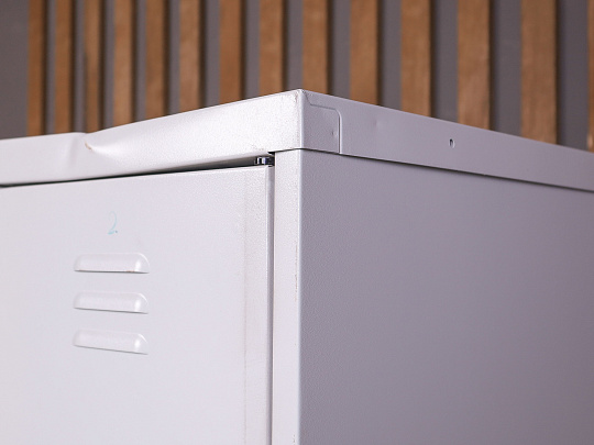 Шкаф для одежды Металл Россия