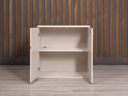 Тумба под оргтехнику ДСП Серый Россия