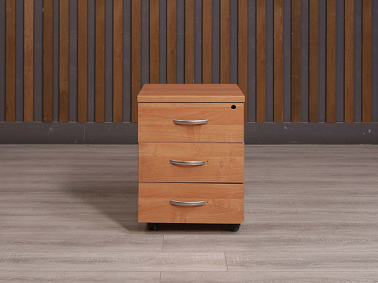 Тумба подкатная ДСП Орех Россия