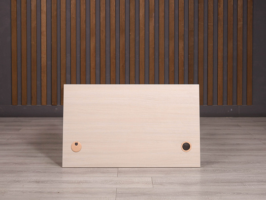 Стол для оргтехники ДСП Дуб Россия