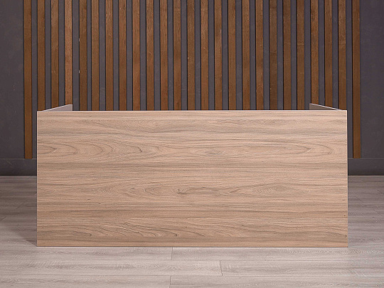 Стол прямоугольный ДСП Ясень шимо Россия