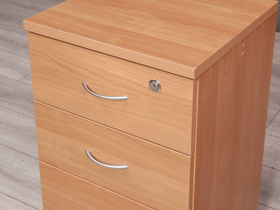 Тумба приставная ДСП Ольха Россия (242521-21045)