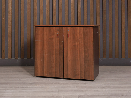 Тумба под оргтехнику ДСП Орех Россия