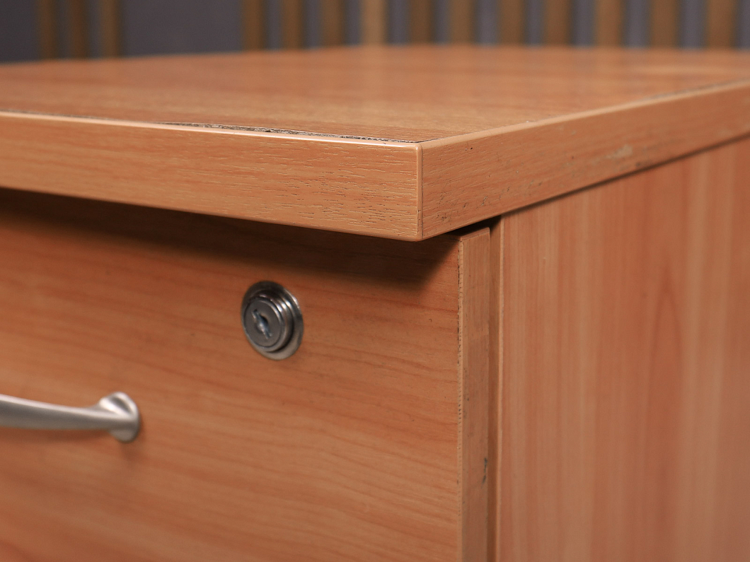 Тумба приставная ДСП Ольха Россия (24252-15095)