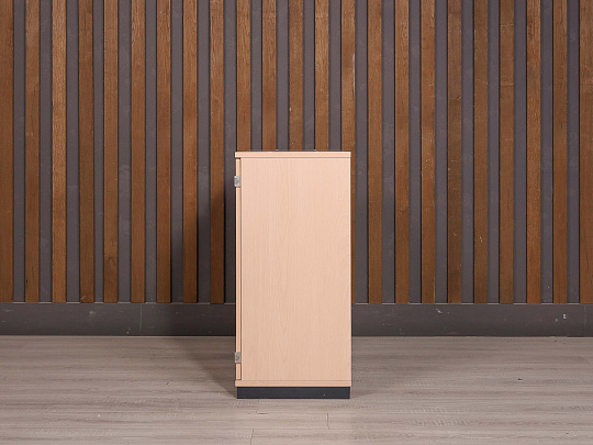 Тумба под оргтехнику Kinnarps ДСП Бук Швеция