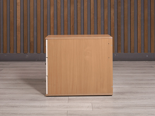 Тумба подкатная ДСП Клен Россия