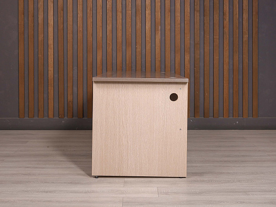 Стол прямоугольный ДСП Ясень шимо Россия