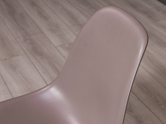 Офисный стул Пластик Серый Россия