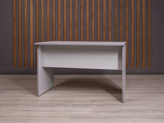 Стол прямоугольный ДСП Серый Россия