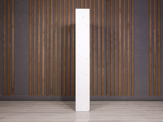 Шкаф-стеллаж для документов ДСП Белый Россия