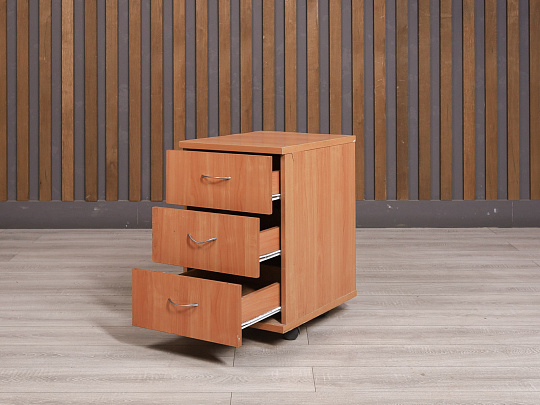 Тумба подкатная ДСП Ольха Россия