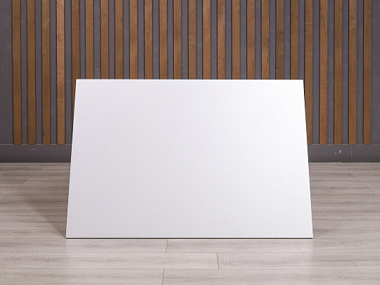 Стол прямоугольный ДСП Серый Россия