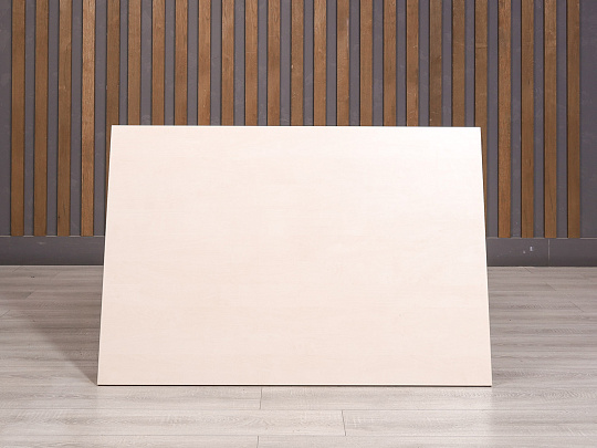 Стол прямоугольный ДСП Дуб Россия