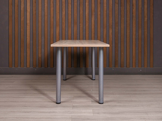 Стол прямоугольный ДСП Ясень шимо Россия