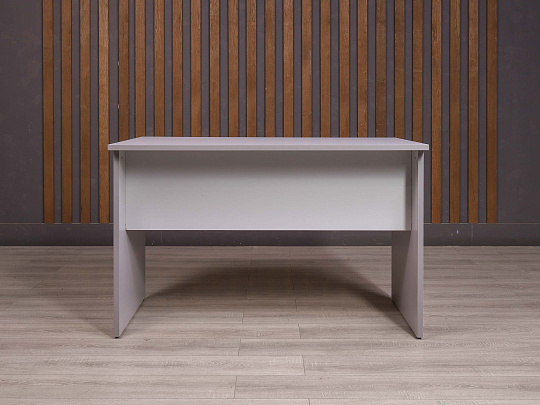 Стол прямоугольный ДСП Серый Россия