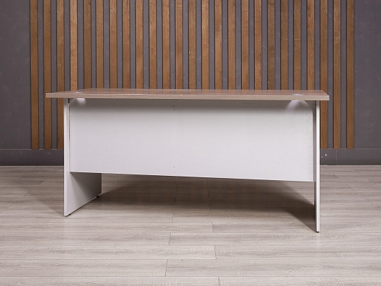 Стол прямоугольный ДСП Ясень шимо Россия