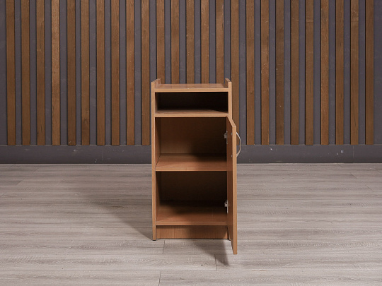 Тумба приставная ДСП Ольха Россия