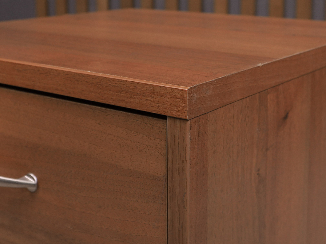 Тумба подкатная ДСП Орех Россия (241511-02105)