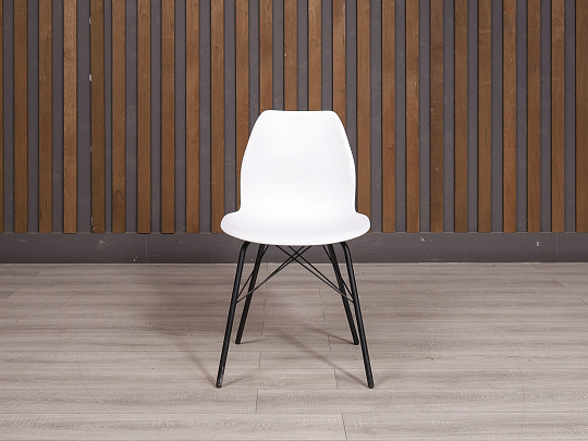 Офисный стул Пластик Белый Россия