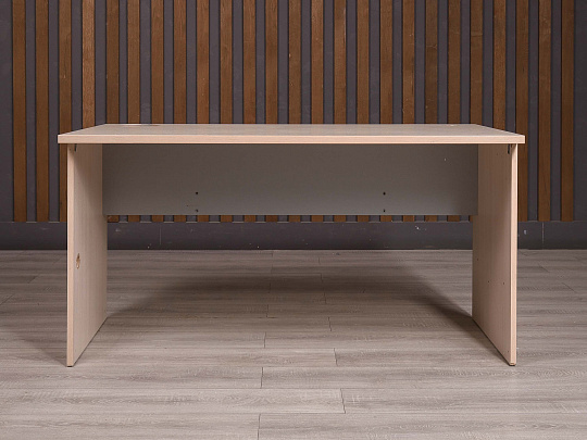 Стол прямоугольный ДСП Ясень шимо Россия