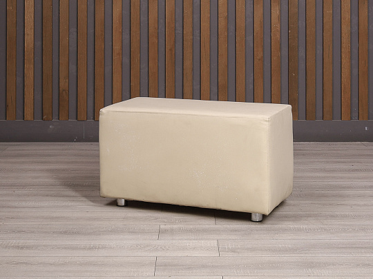 Кресло Искусственная кожа Бежевый Россия