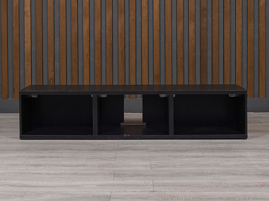 Тумба под оргтехнику IKEA ДСП Венге Россия