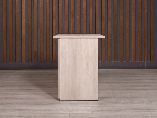 Тумба под оргтехнику ДСП Дуб Россия