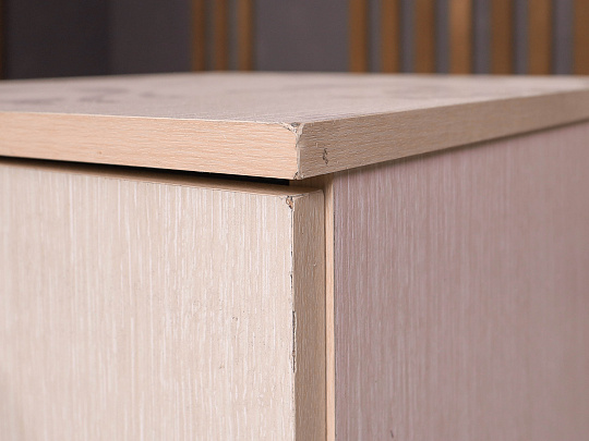 Тумба подкатная ДСП Дуб Россия