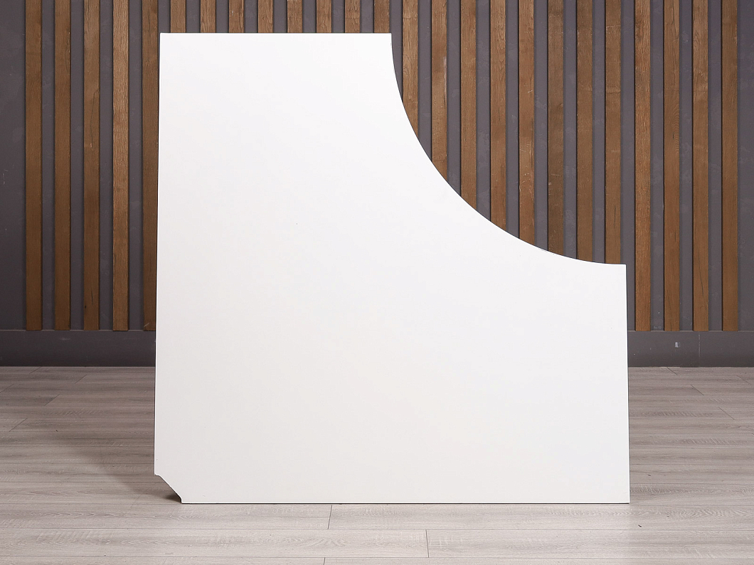 Стол угловой IKEA ДСП Белый Россия (23261-08115)