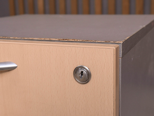 Тумба приставная ДСП Клен Россия