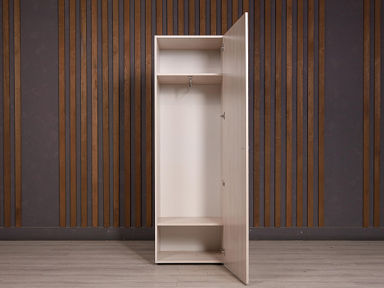 Шкаф для одежды ДСП Дуб Россия