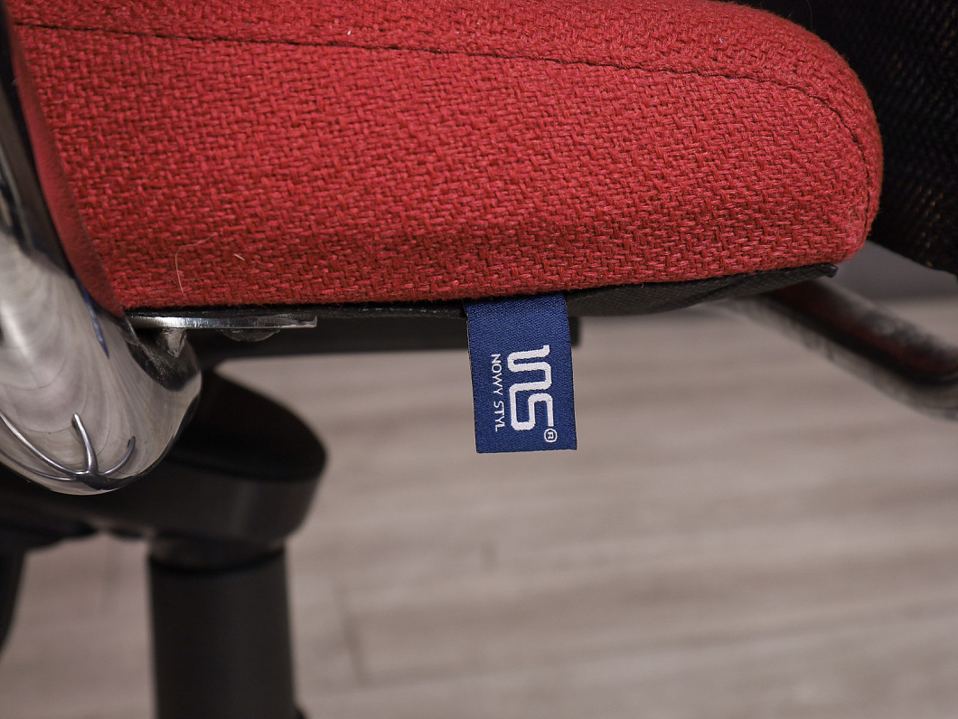 Офисное кресло Ткань Красный Россия (3167-20045)