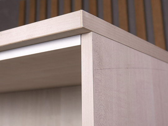 Шкаф для документов ДСП Зелёный Россия