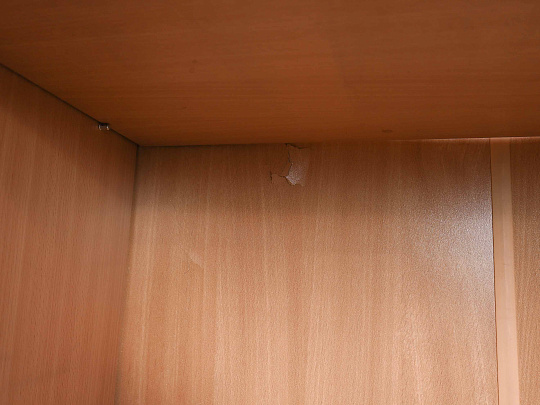 Шкаф-стеллаж для документов ДСП Клен Россия